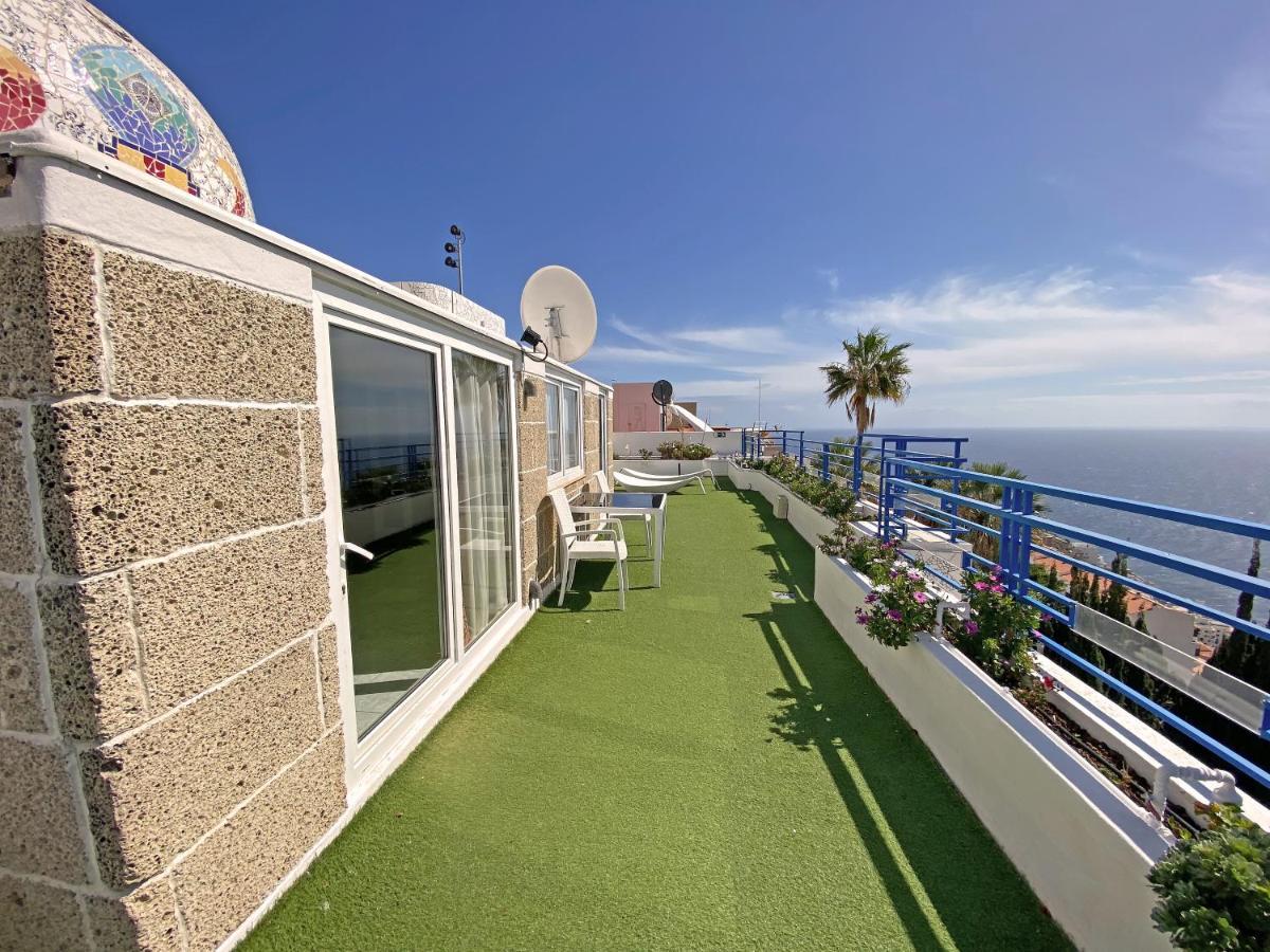 Apartamento Atlantico 산타크루스데 테네리페 외부 사진