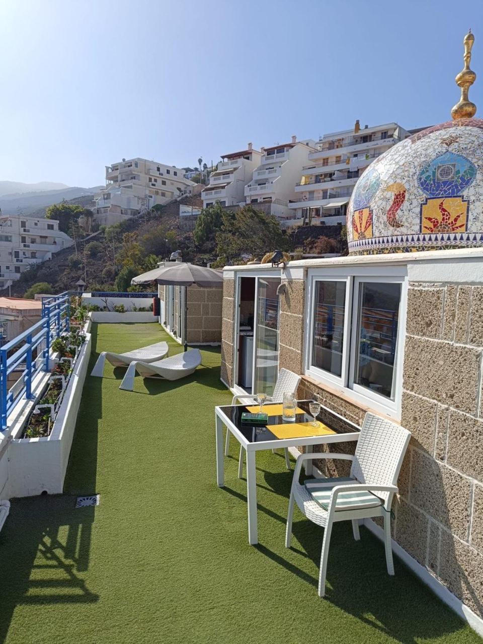 Apartamento Atlantico 산타크루스데 테네리페 외부 사진