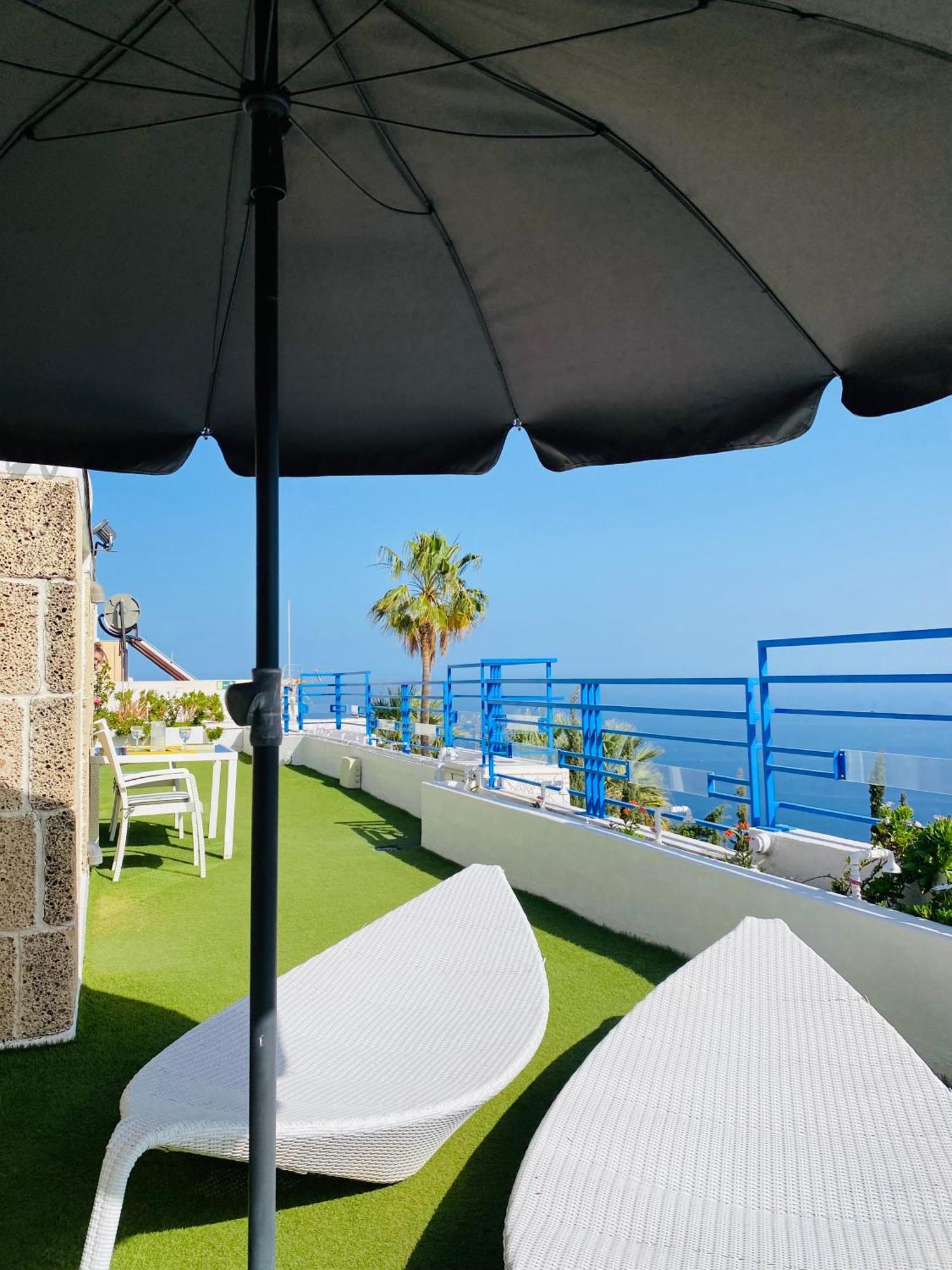 Apartamento Atlantico 산타크루스데 테네리페 외부 사진