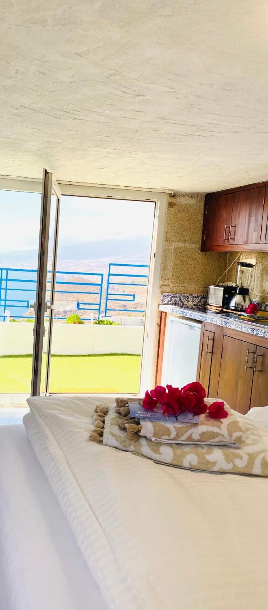 Apartamento Atlantico 산타크루스데 테네리페 외부 사진