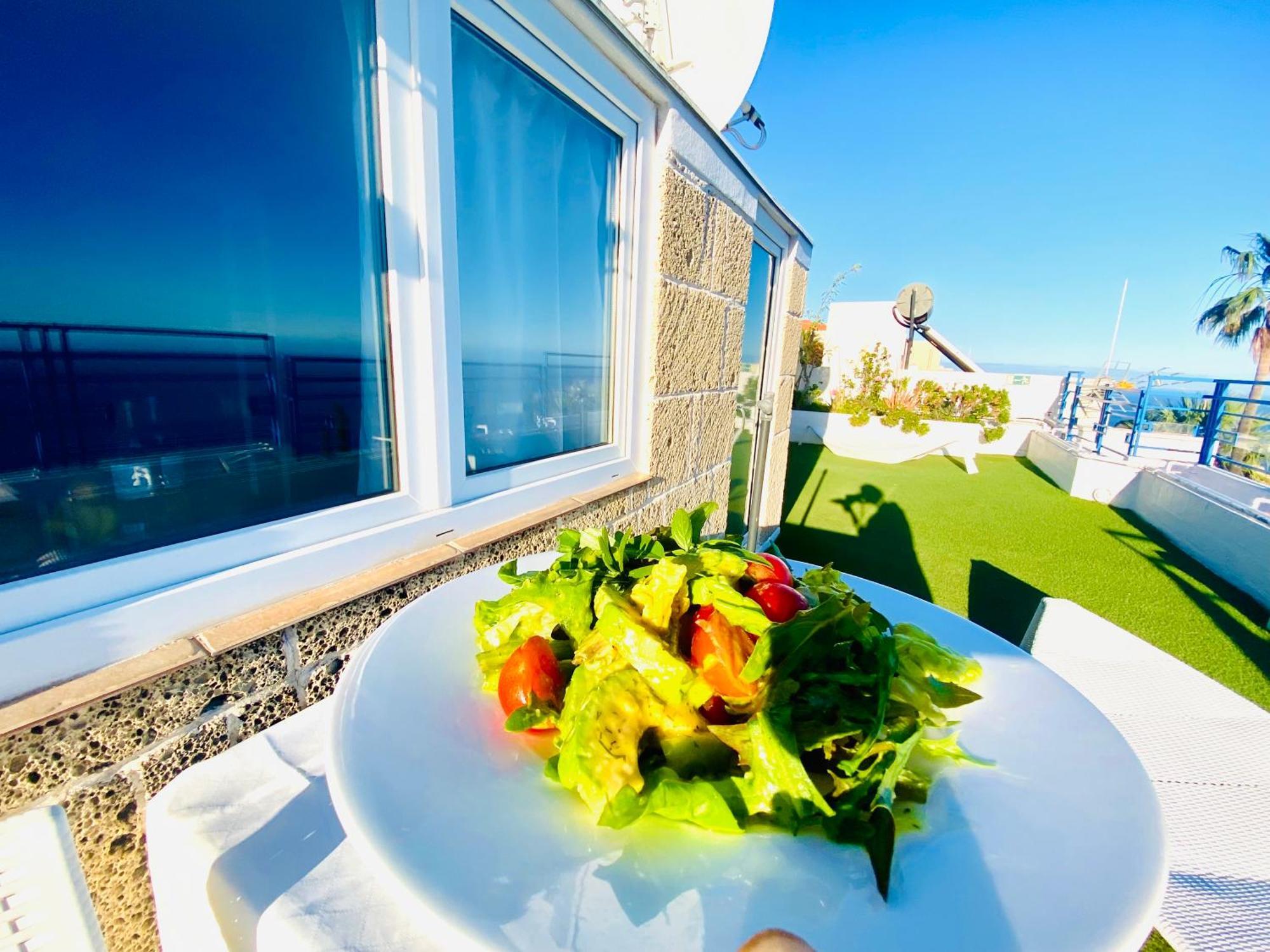 Apartamento Atlantico 산타크루스데 테네리페 외부 사진