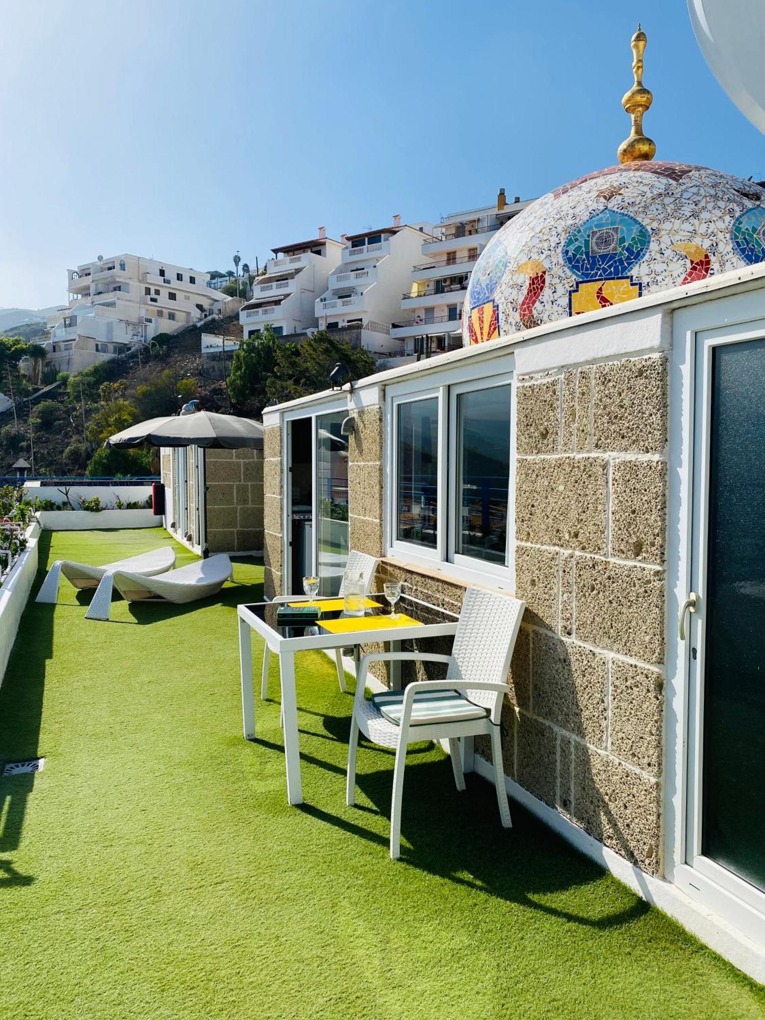 Apartamento Atlantico 산타크루스데 테네리페 외부 사진