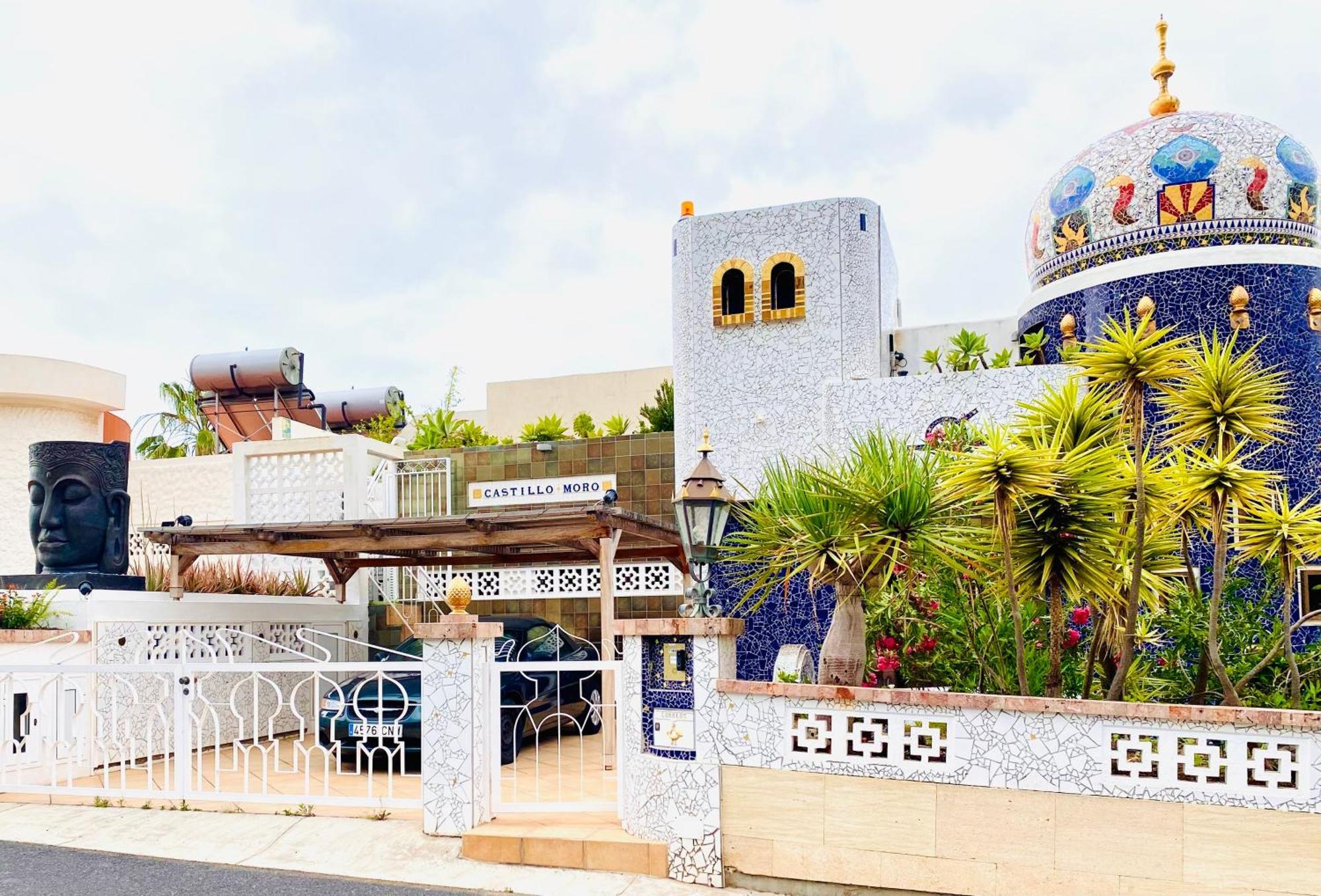 Apartamento Atlantico 산타크루스데 테네리페 외부 사진